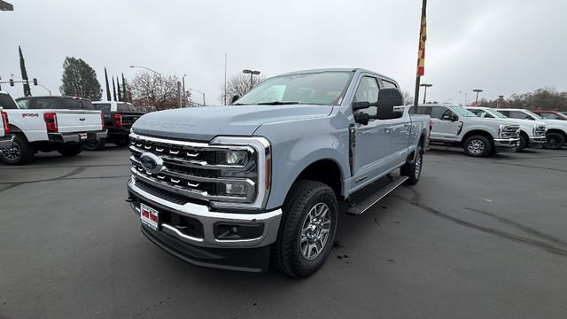 New 2026 Ford F250 Lariat image 1