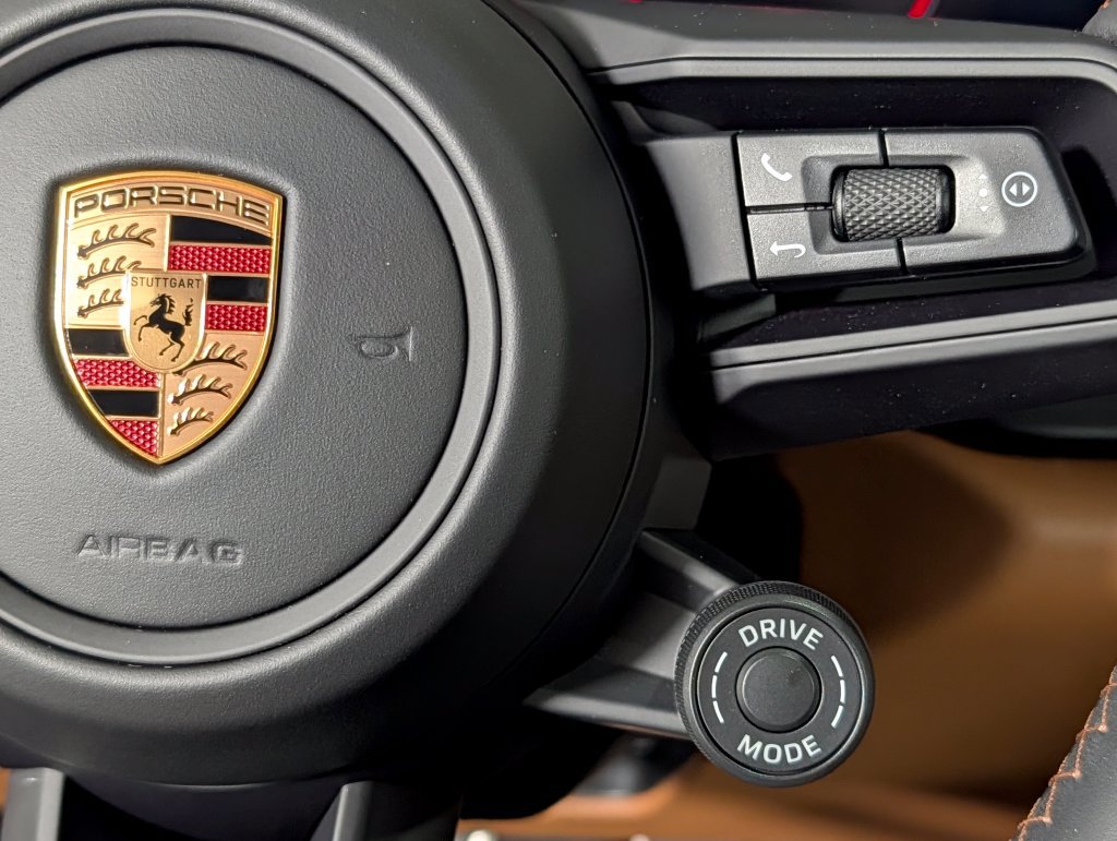 Certified 2026 Porsche 911 GT3 RWD image 38