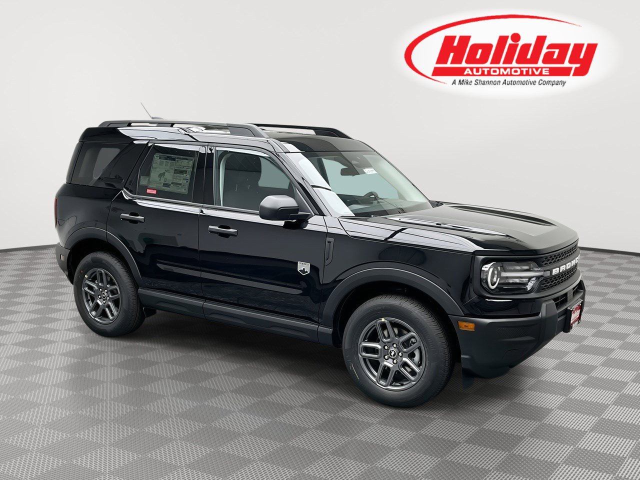 New 2026 Ford Bronco Sport Big Bend