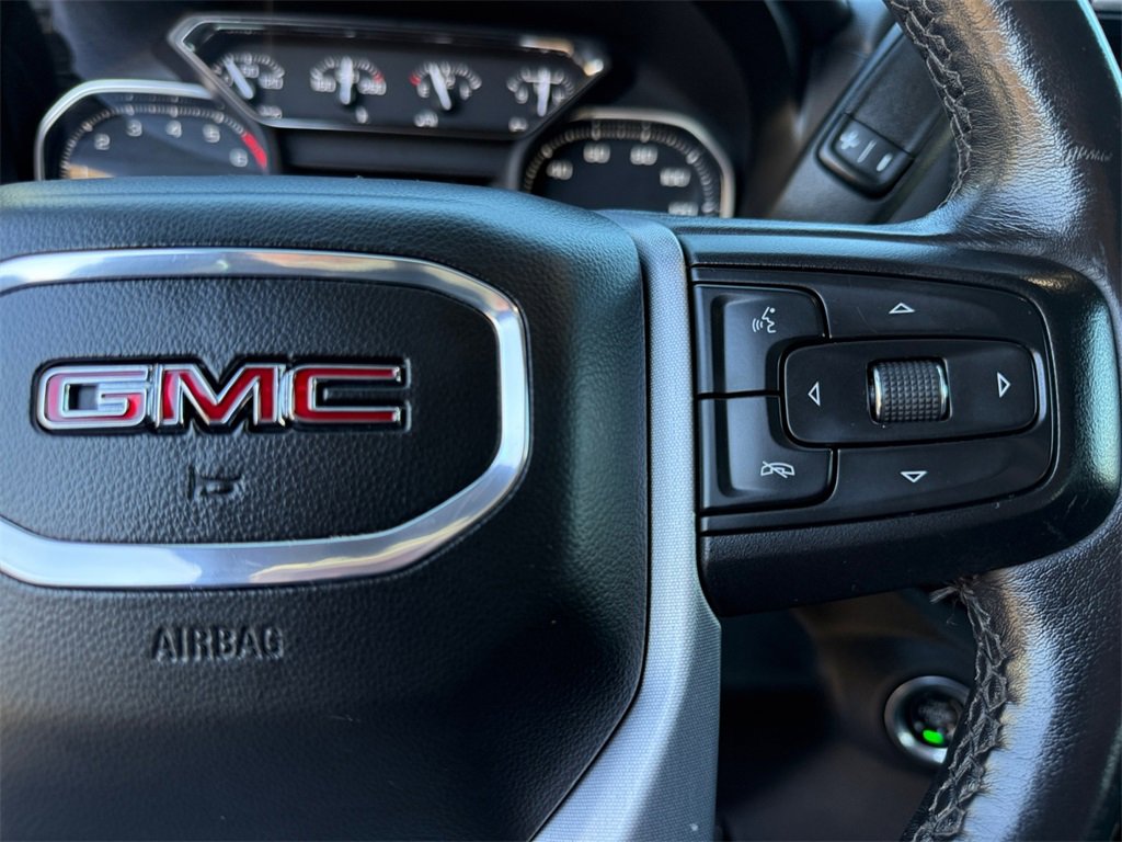 Used 2021 GMC Sierra 1500 Elevation w/ LPO, Elevation Black Package image 25