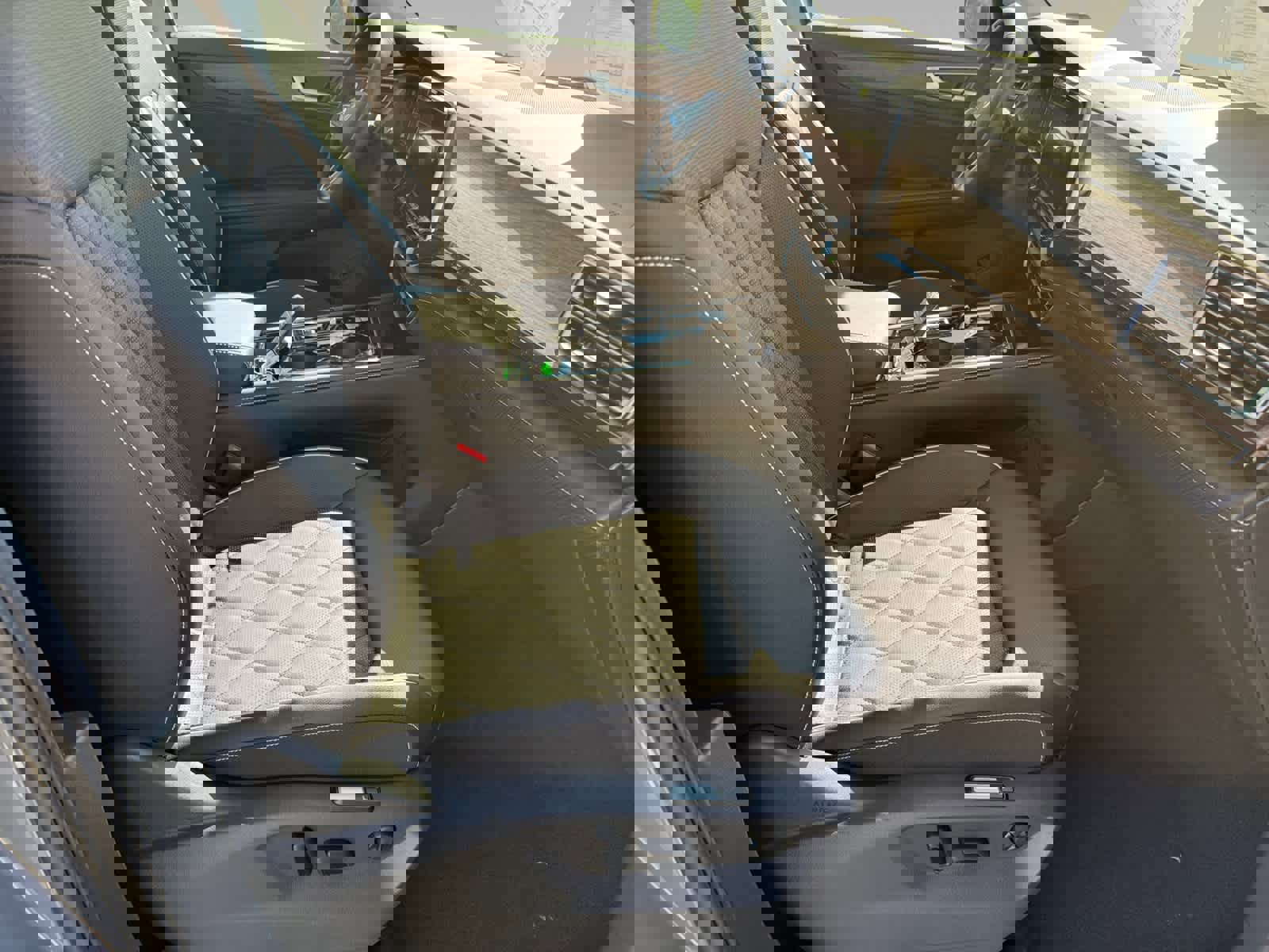 New 2026 Volkswagen Atlas SEL Premium R-Line image 9