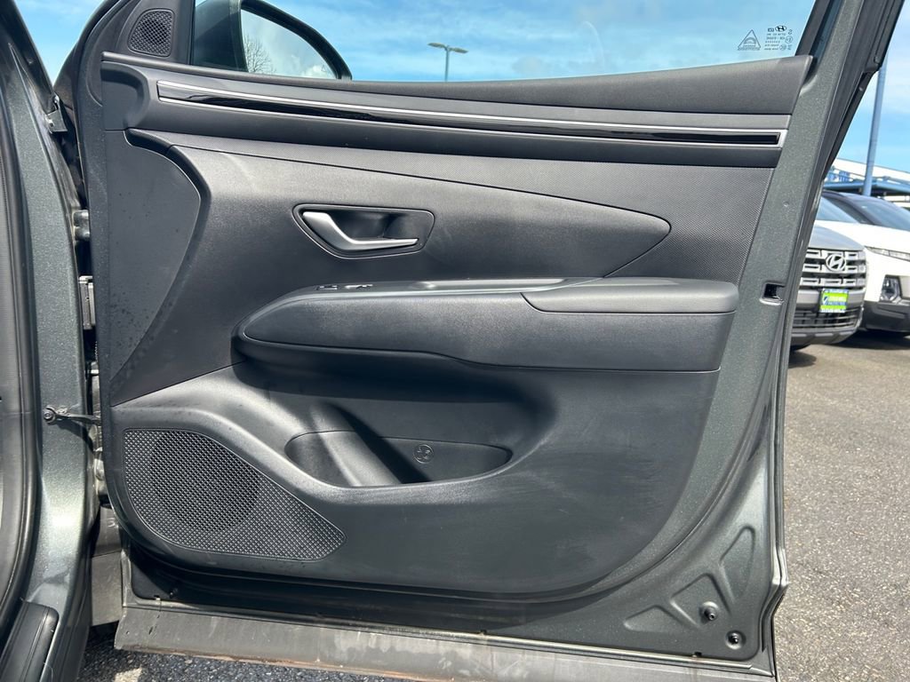 Certified 2023 Hyundai Tucson SEL image 25