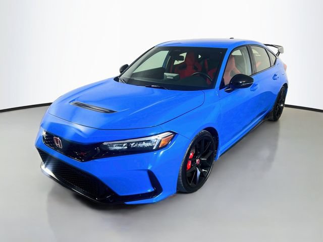 Used 2025 Honda Civic Type R image 4