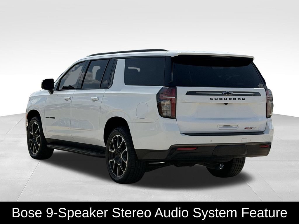 Used 2022 Chevrolet Suburban RST w/ Luxury Package RWD image 7