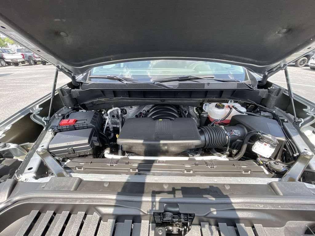 Certified 2026 Chevrolet Silverado 1500 LT AWD/4WD image 30