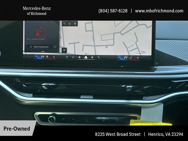 Used 2025 BMW X5 M60i AWD/4WD image 19