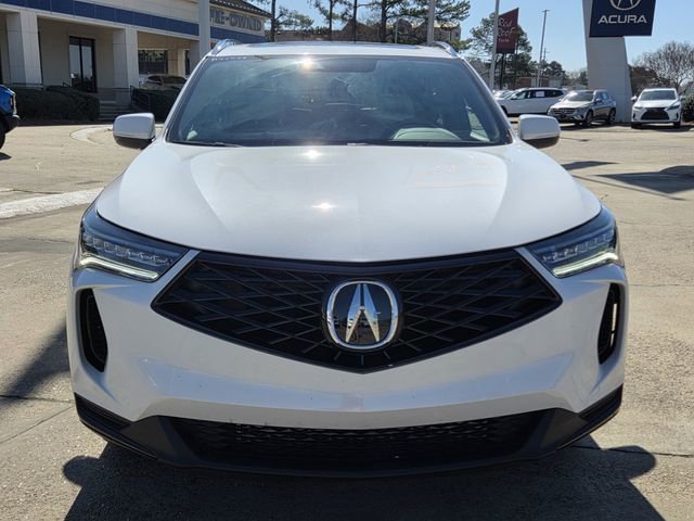 Certified 2025 Acura RDX SH-AWD image 2