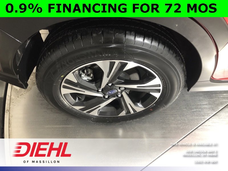 Used 2025 Subaru Crosstrek 2.0i Premium image 9