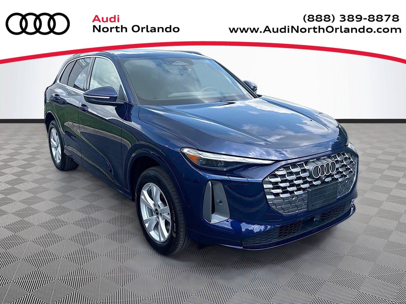 New 2026 Audi Q5 Premium