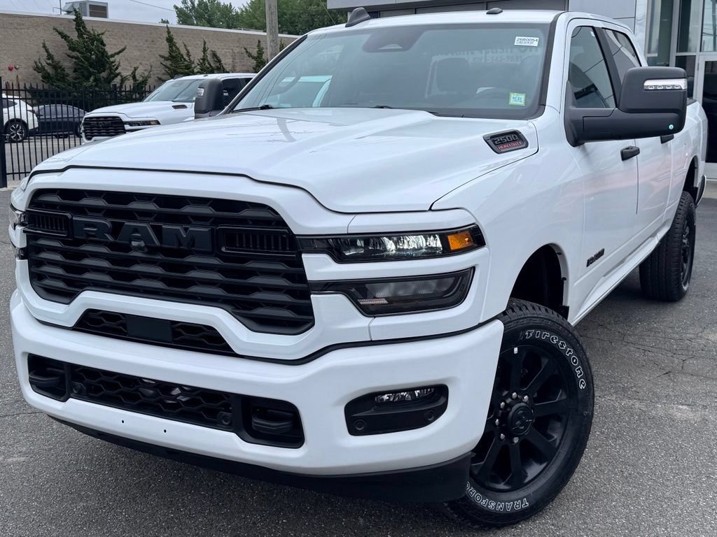 New 2026 RAM 2500 Big Horn AWD/4WD image 3
