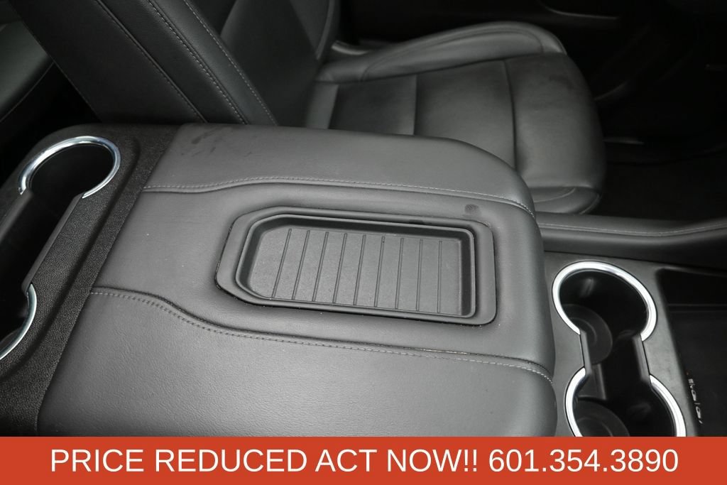 Used 2022 Chevrolet Tahoe Z71 w/ Off-Road Capability Package AWD/4WD image 26