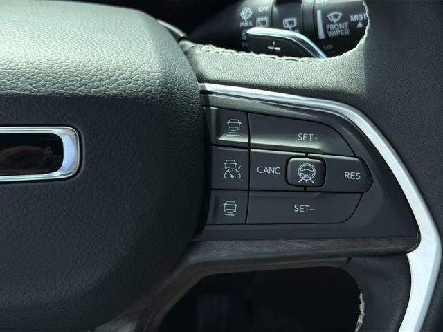 New 2026 Jeep Grand Cherokee L Limited image 27