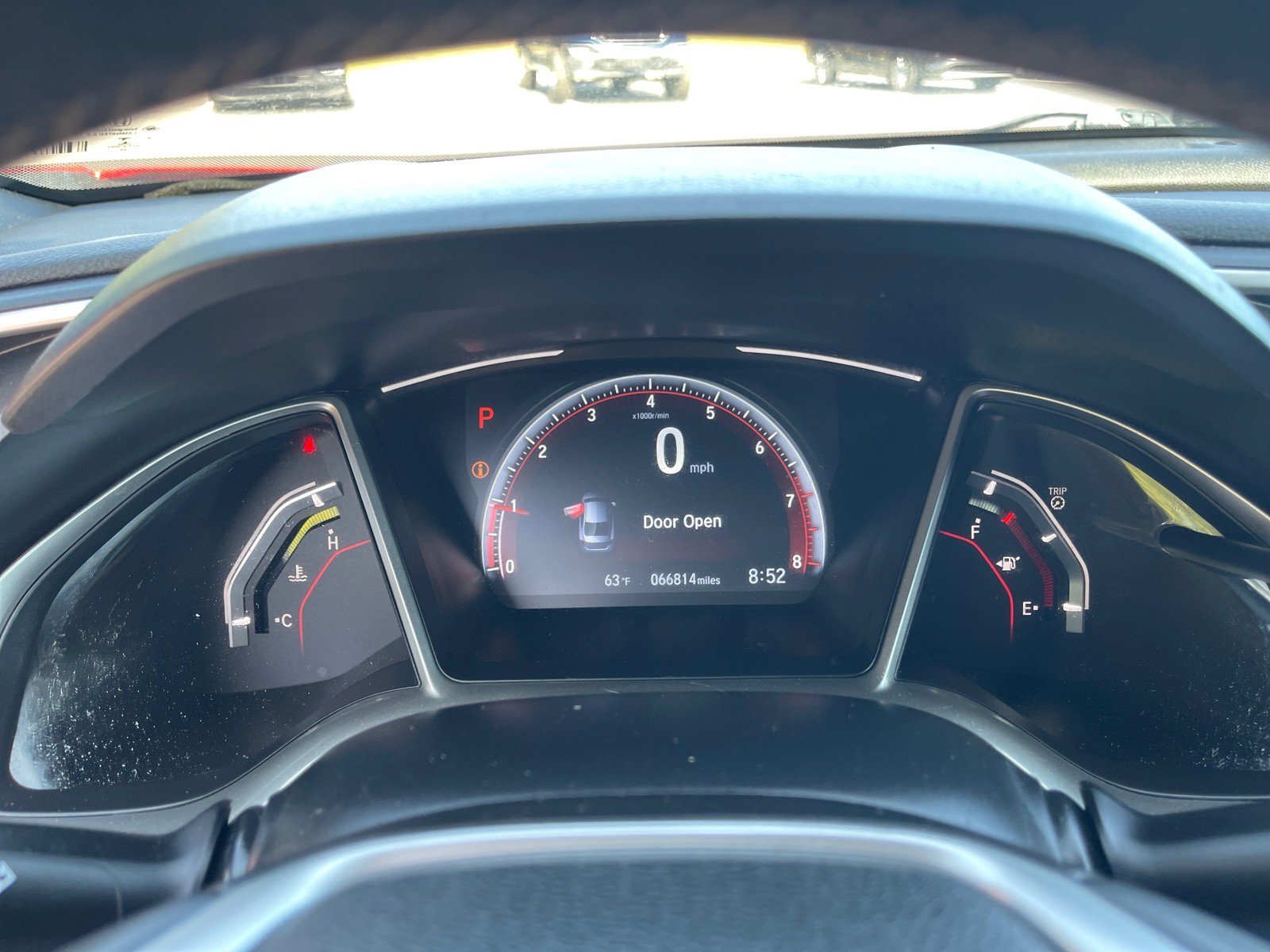 Used 2021 Honda Civic Sport image 4