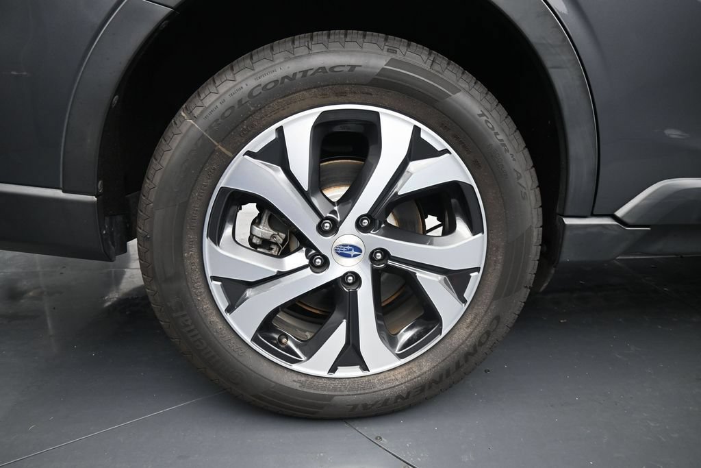 Used 2021 Subaru Outback Limited XT AWD/4WD image 10