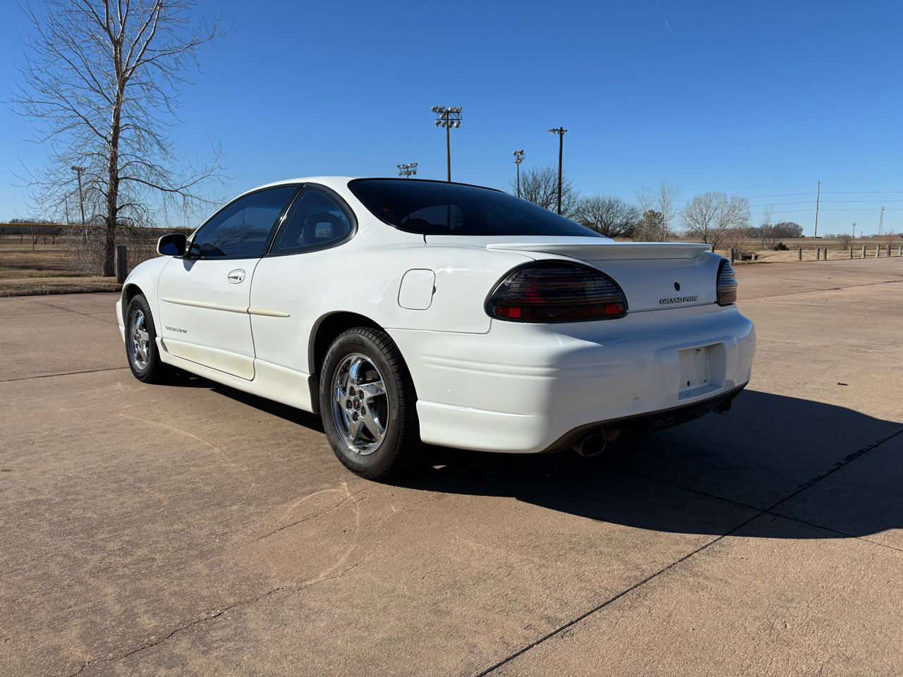 Used 2001 Pontiac Grand Prix GT w/ Opt Pkg 1 image 6