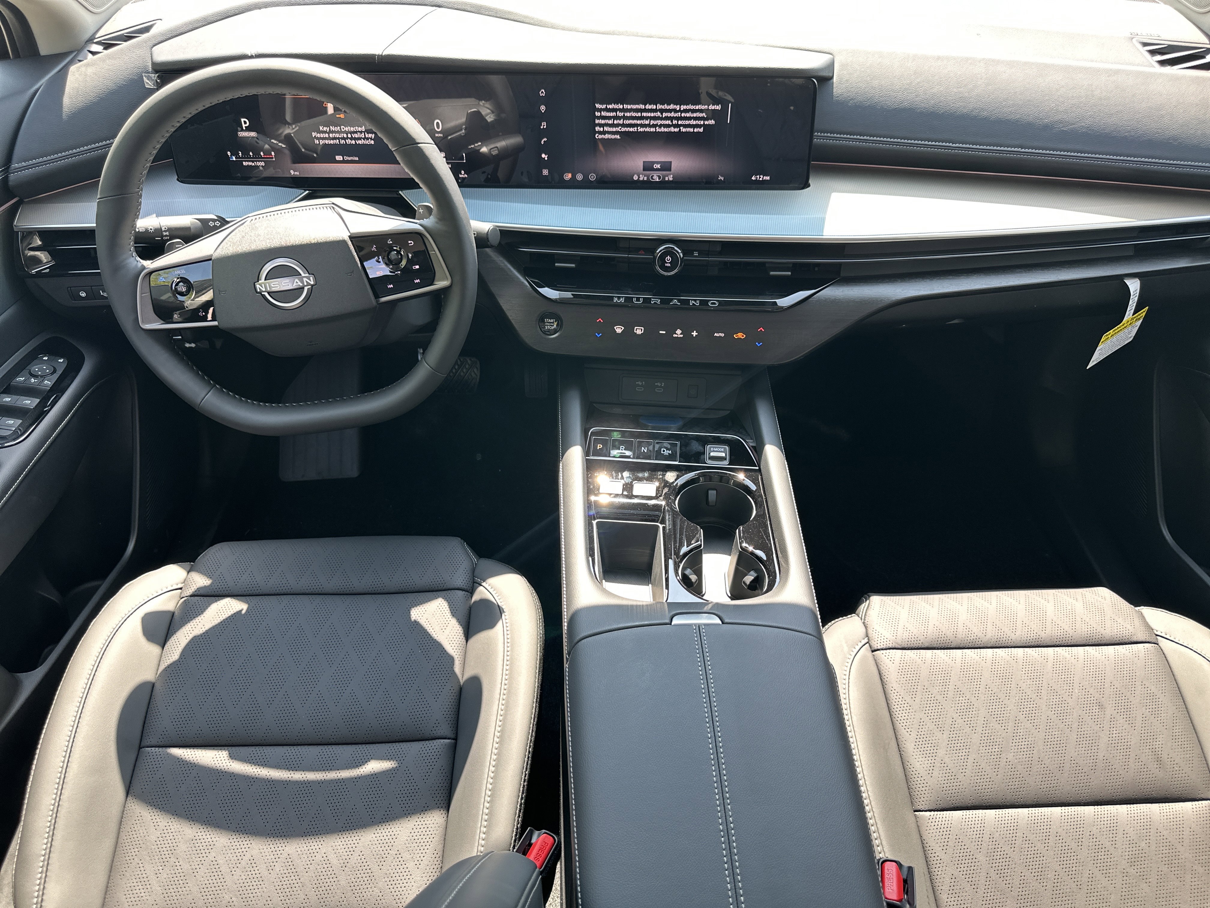 New 2026 Nissan Murano Platinum w/ Cargo Package image 23