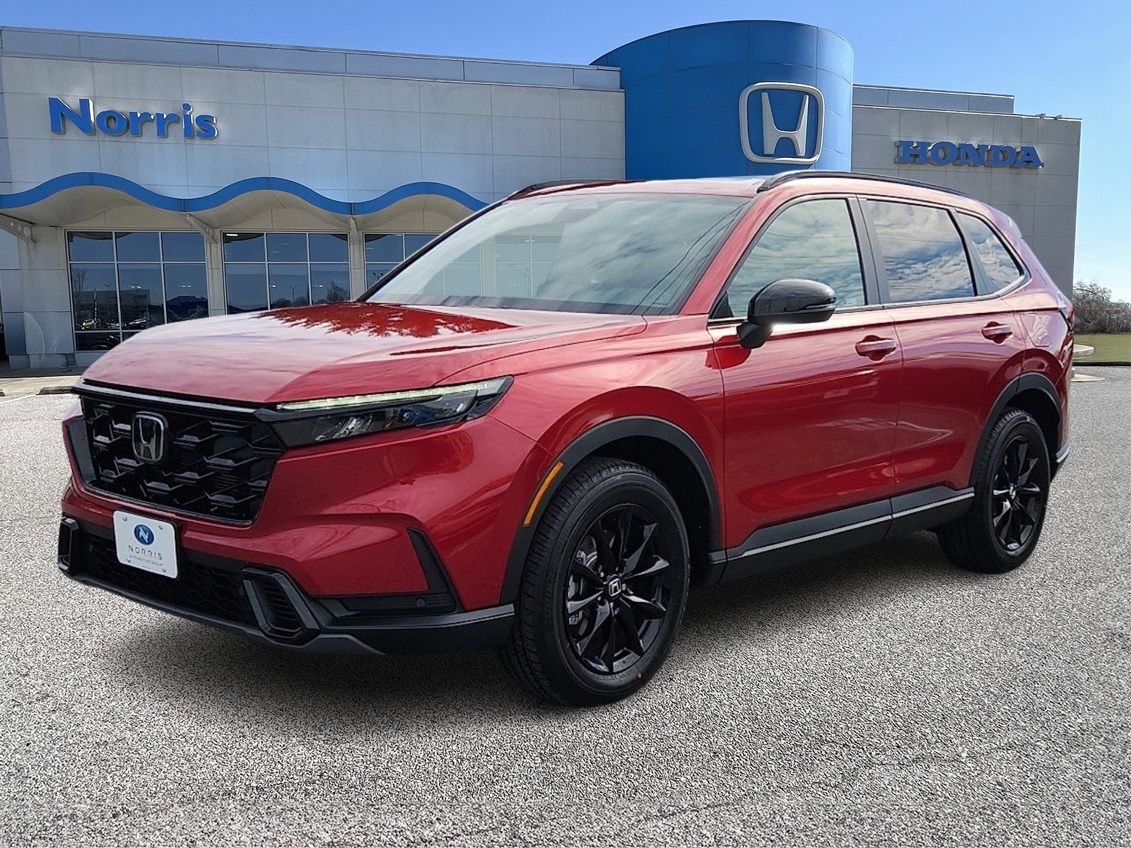 New 2026 Honda CR-V Sport-L image 2