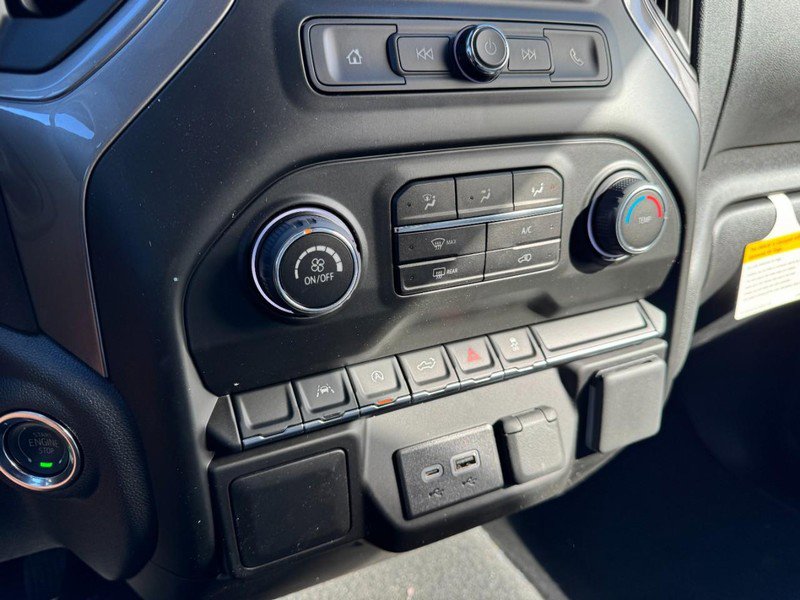 New 2026 Chevrolet Silverado 1500 Custom image 14