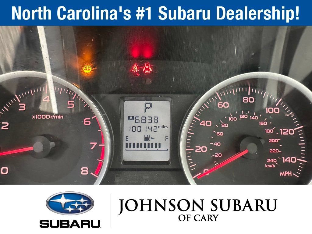 Used 2018 Subaru Forester 2.5i Premium w/ All-Weather Package AWD/4WD image 9