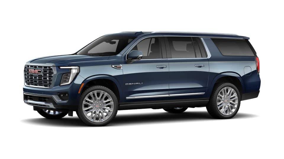 New 2026 GMC Yukon XL Denali w/ Denali Reserve Package AWD/4WD image 39