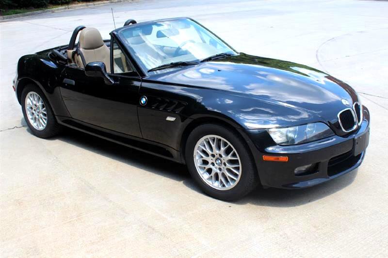 Used 2002 BMW Z3 2.5i image 6