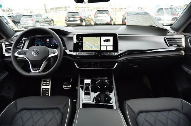 New 2026 Volkswagen Atlas Cross Sport SEL Premium R-Line image 7