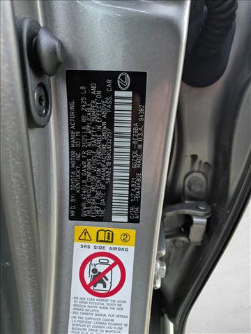 Used 2019 Lexus ES 350 ES 350 Luxury image 15