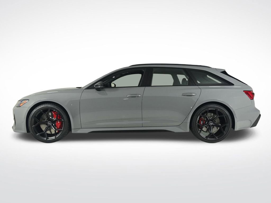 New 2026 Audi RS 6 performance image 2