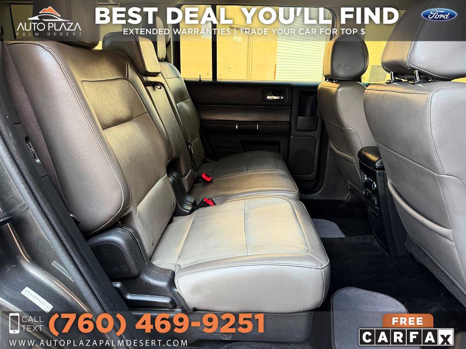 Used 2019 Ford Flex SEL w/ Equipment Group 202A FWD image 38