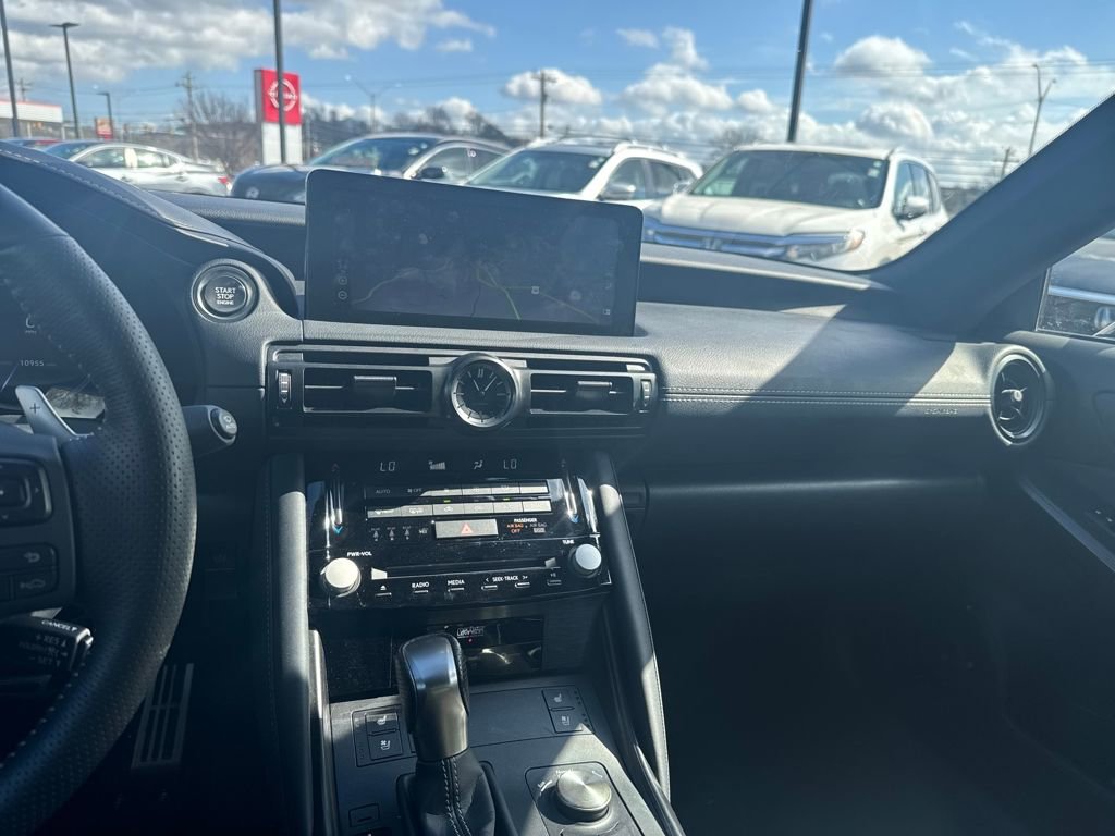 Used 2023 Lexus IS 350 F Sport image 19