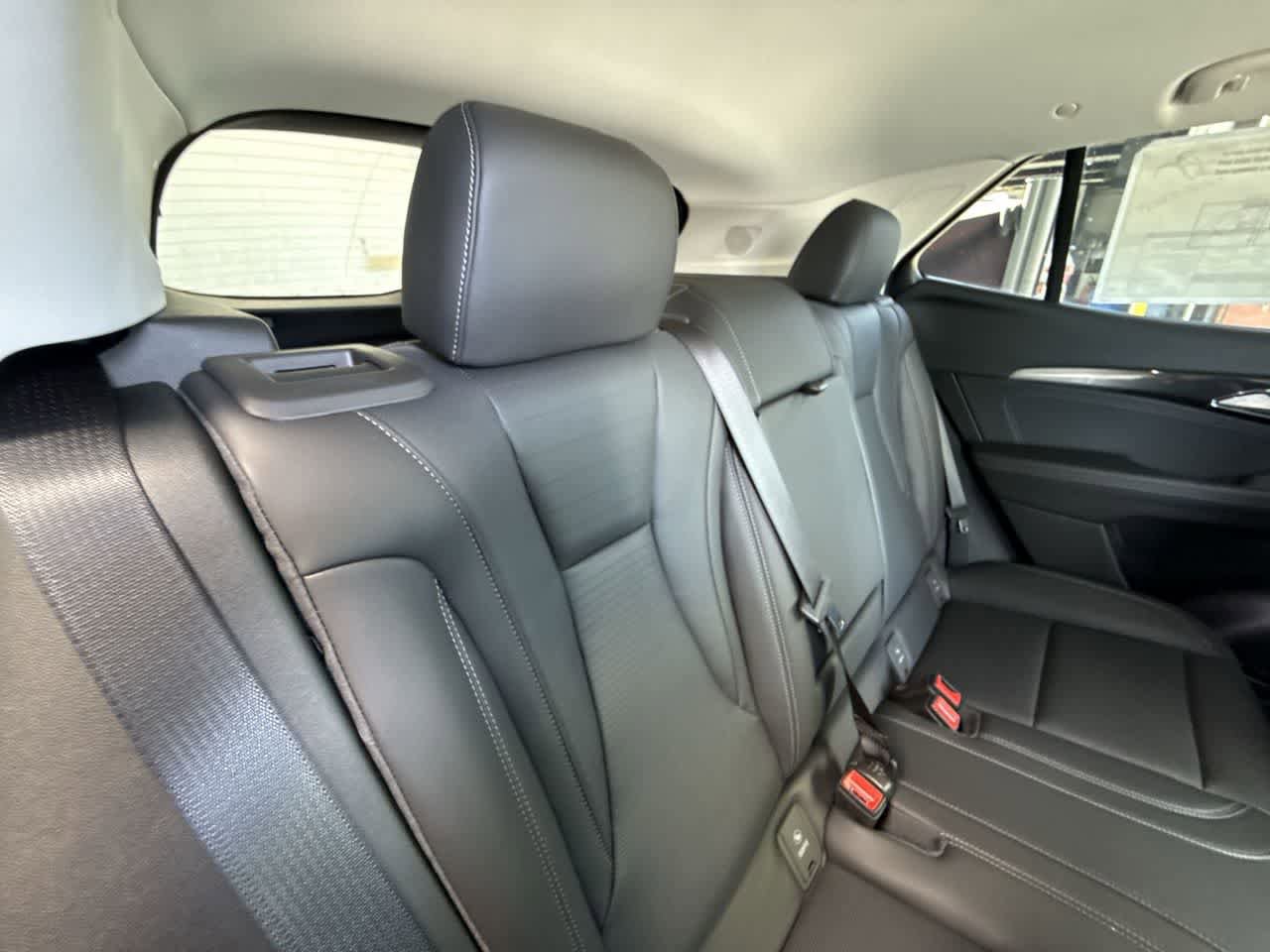 New 2025 Buick Envision Preferred AWD/4WD image 26