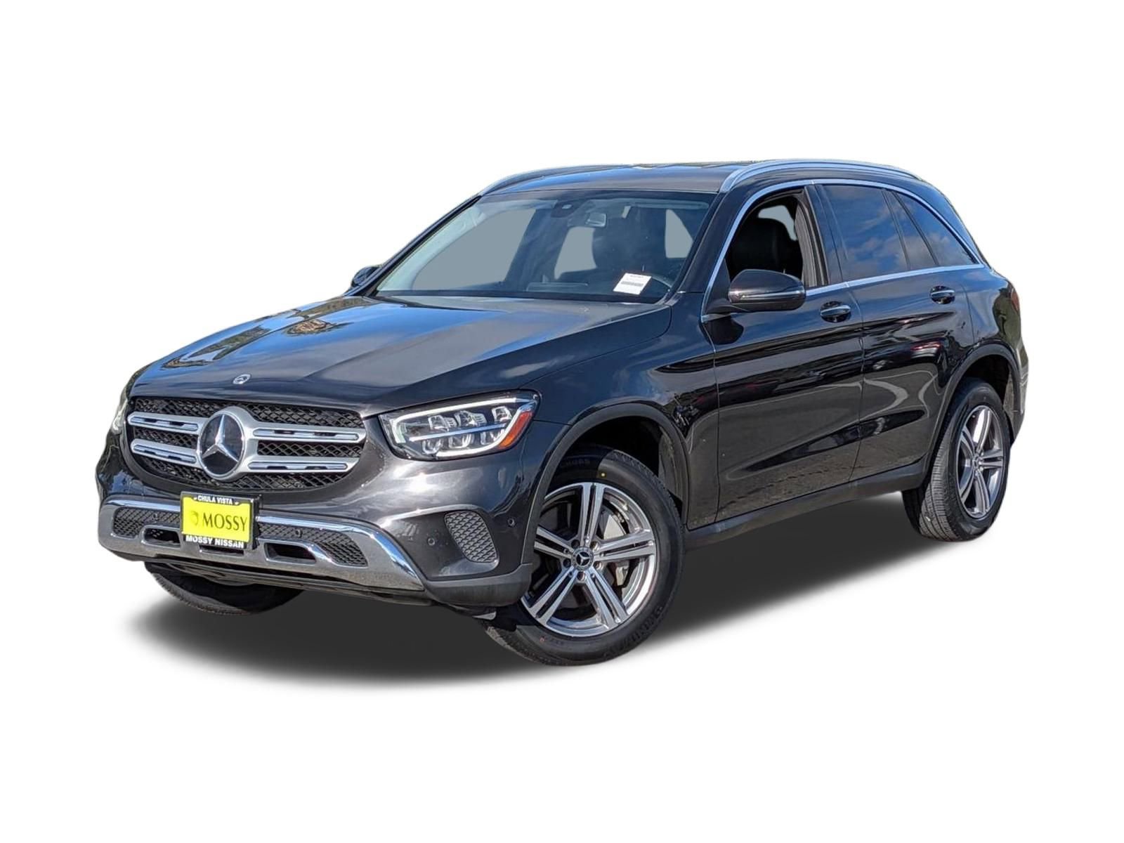 Used 2021 Mercedes-Benz GLC 300