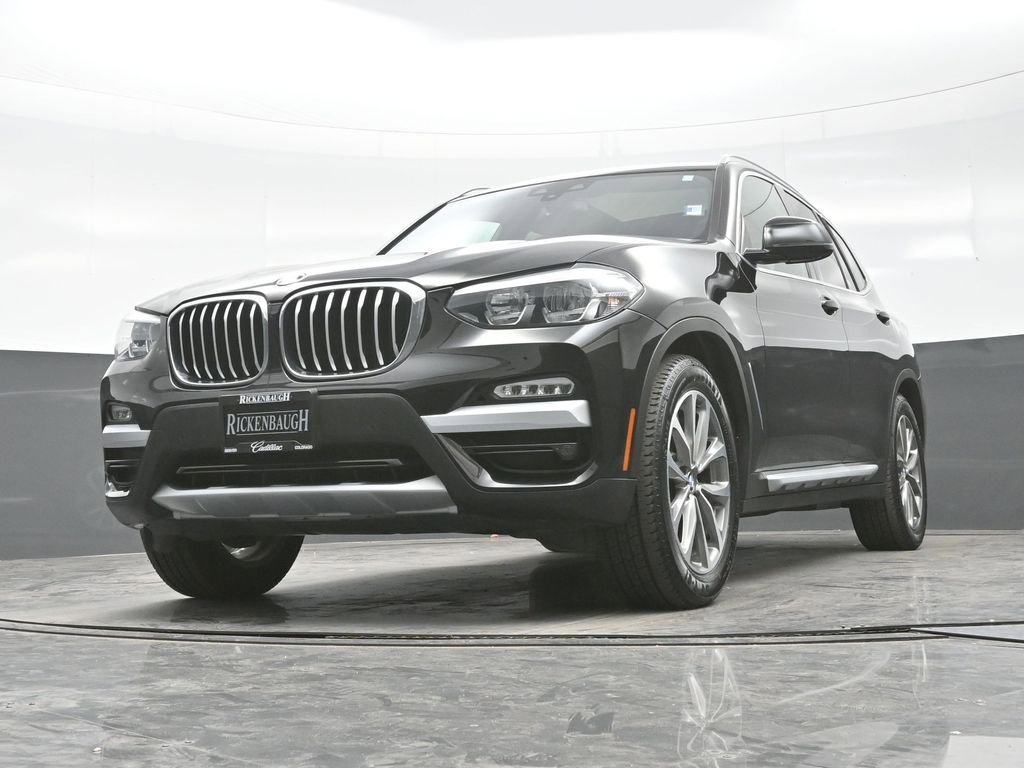 Used 2019 BMW X3 xDrive30i w/ Driving Assistance Package AWD/4WD image 23