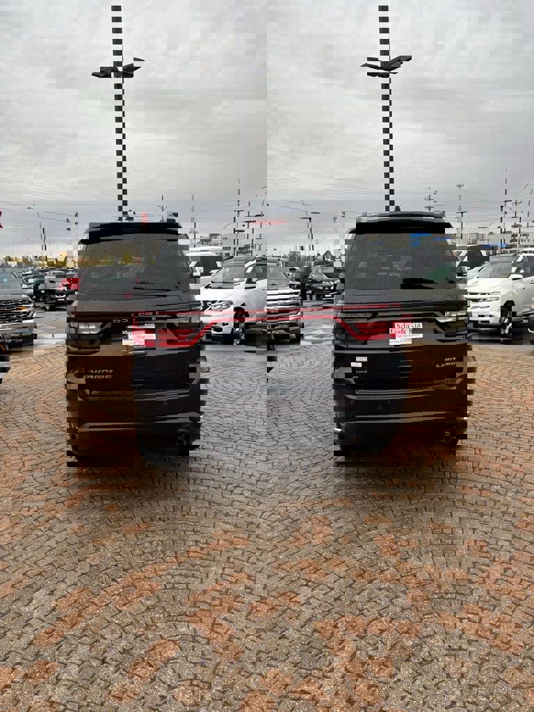 Used 2016 Dodge Durango Limited w/ Nav & Power Liftgate Group image 6