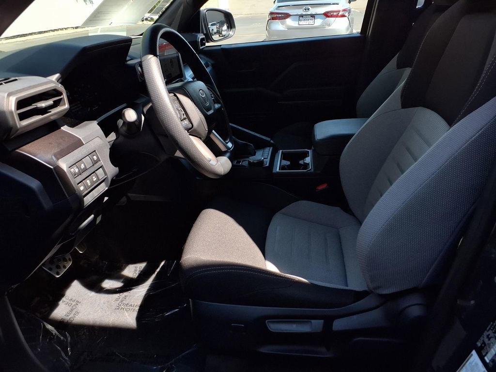 Certified 2025 Toyota 4Runner TRD Sport image 16