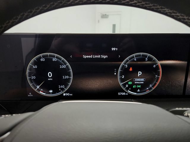 Used 2026 INFINITI QX80 Pure w/ Cargo Package RWD image 31