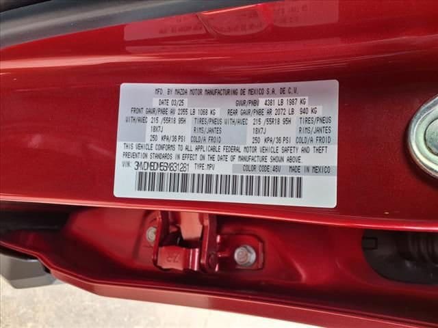 New 2025 MAZDA CX-30 AWD 2.5 S w/ Premium Package image 13
