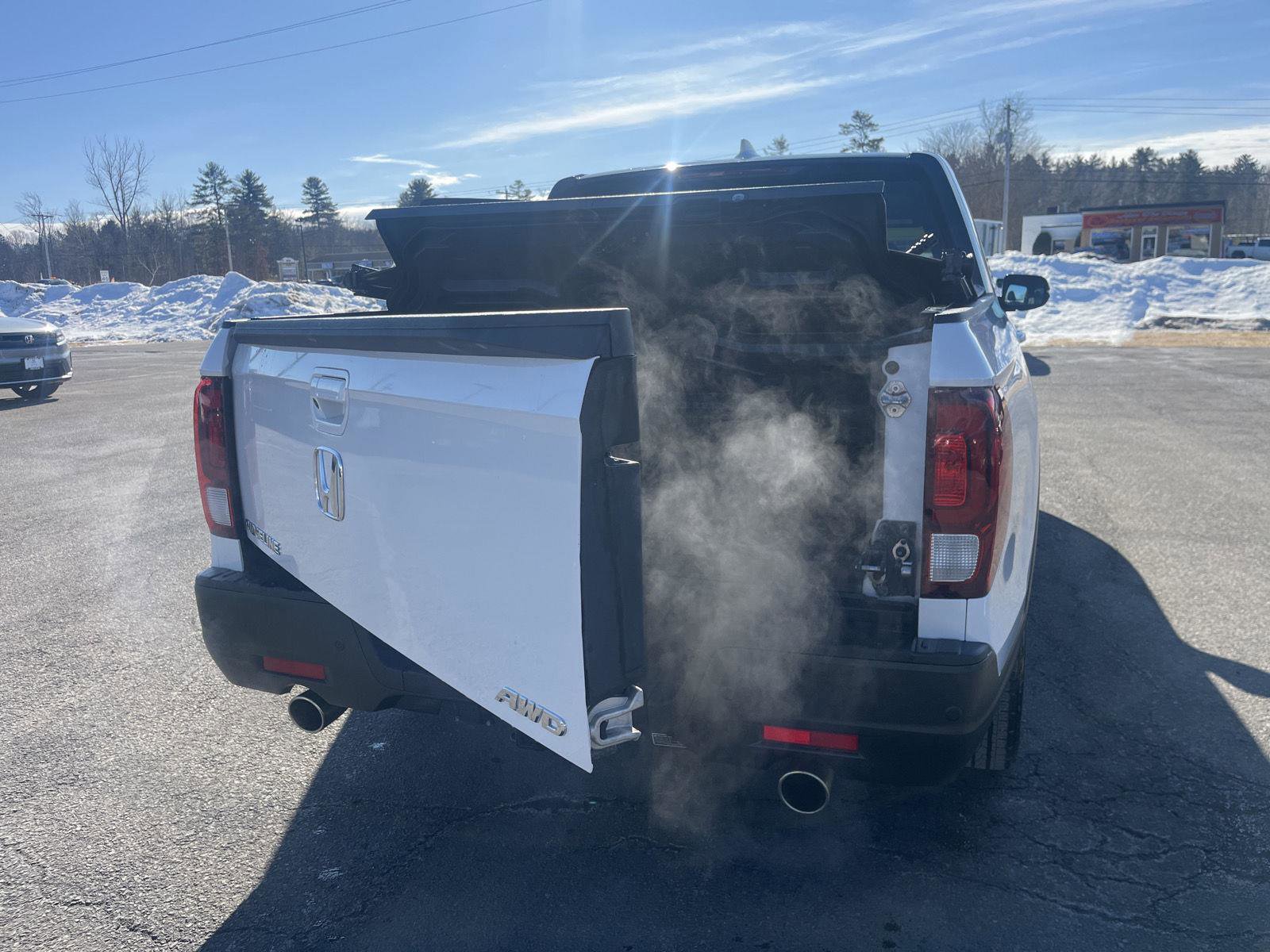 Certified 2023 Honda Ridgeline Black Edition image 15