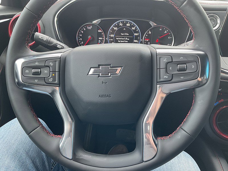 New 2026 Chevrolet Blazer RS image 20