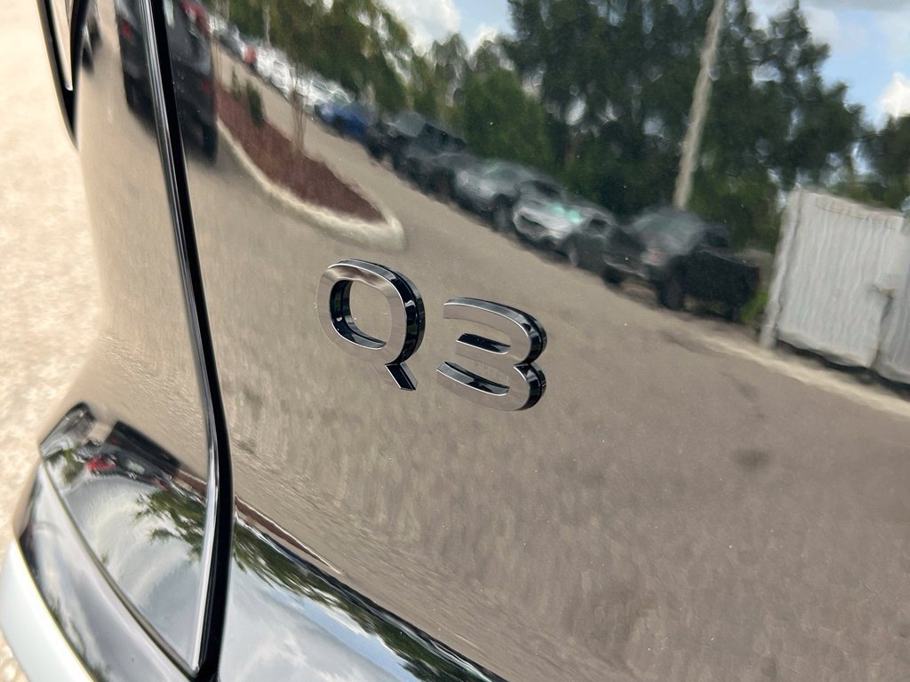 New 2026 Audi Q3 quattro 2.0T AWD/4WD image 46
