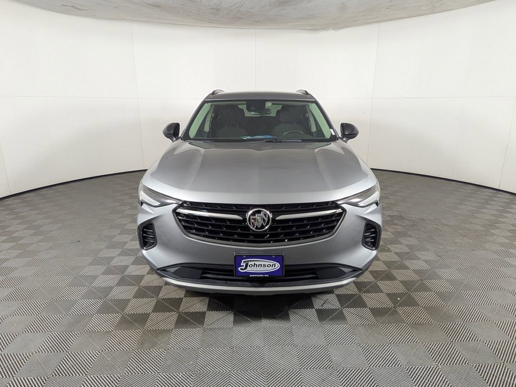 Certified 2023 Buick Envision Preferred w/ Sport Touring Package image 2