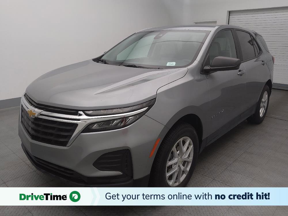 Used 2023 Chevrolet Equinox LS w/ LS Convenience Package image 1