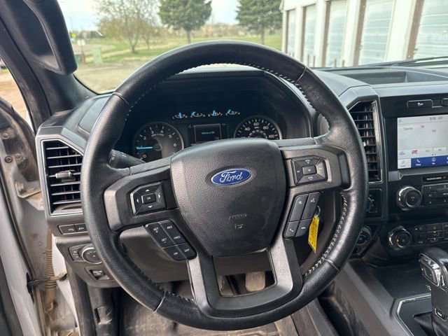 Used 2020 Ford F150 XLT w/ Equipment Group 302A Luxury AWD/4WD image 13