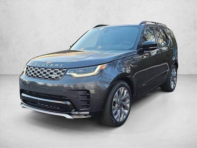 New 2026 Land Rover Discovery Limited Edition