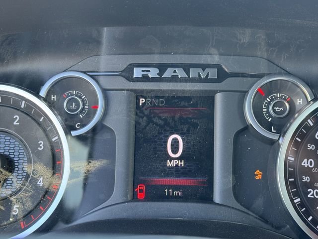 New 2026 RAM 5500 Tradesman w/ Chrome Appearance Group image 12