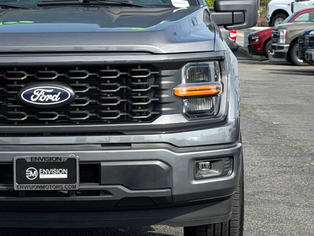 Certified 2024 Ford F150 STX w/ Mobile Office Package image 4