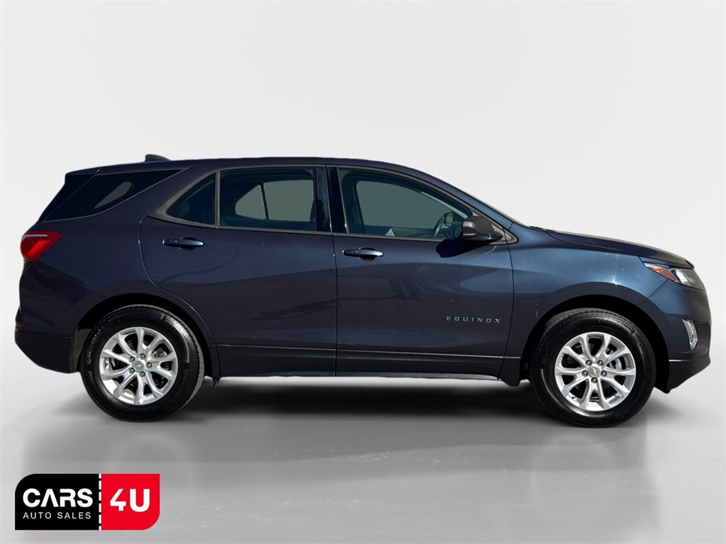 Used 2018 Chevrolet Equinox LS image 8
