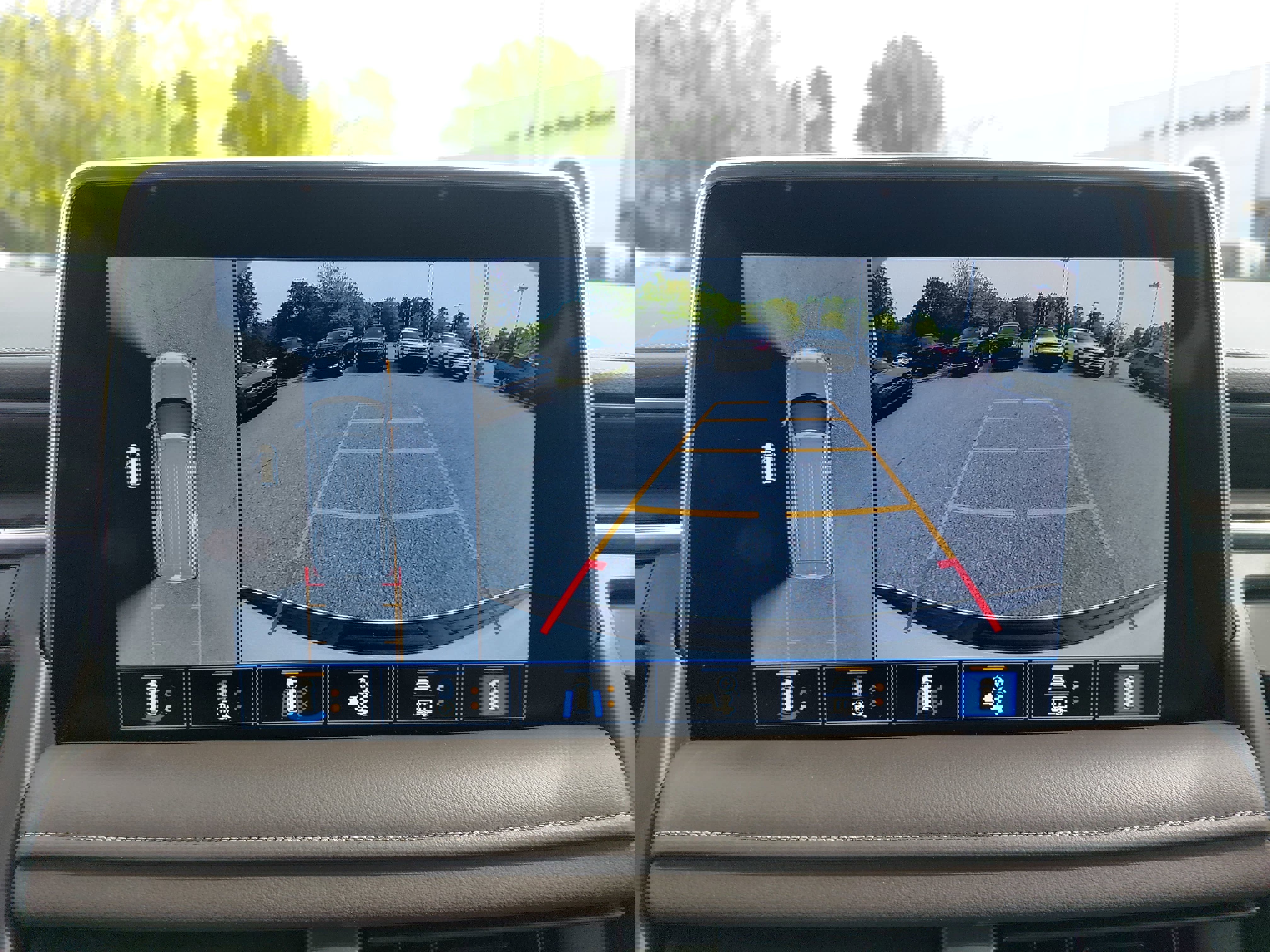 Used 2021 Chevrolet Tahoe LT w/ LT Signature Package image 24