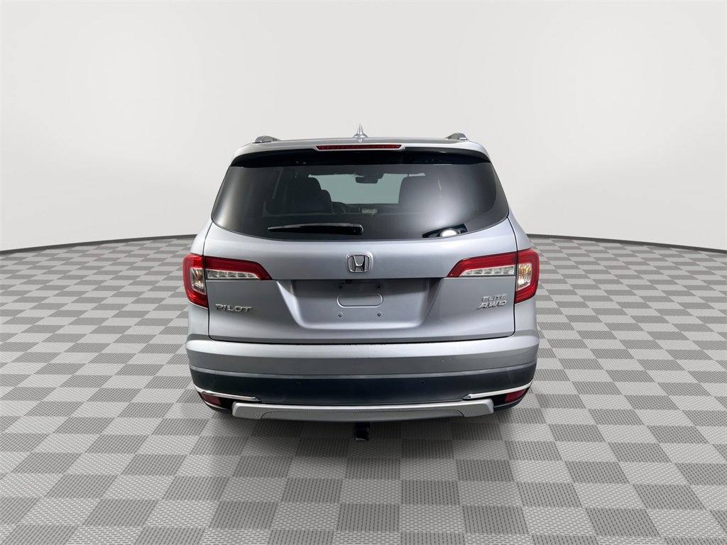 Used 2019 Honda Pilot Elite image 7