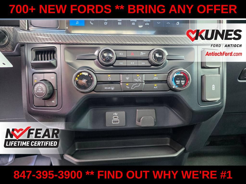 New 2026 Ford F150 XL w/ Equipment Group 103A High AWD/4WD image 30